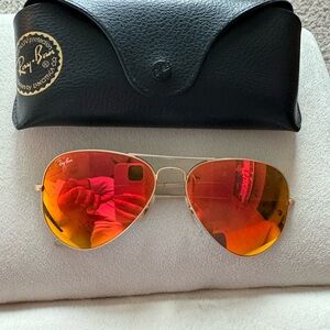 Ray Ban Aviators